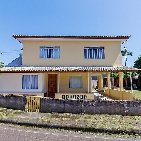 Casa da Vila, 1km Centro, ideal Trabalho e Passeio Morretes Exterior foto