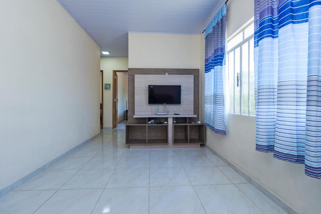 Casa da Vila, 1km Centro, ideal Trabalho e Passeio Morretes Exterior foto