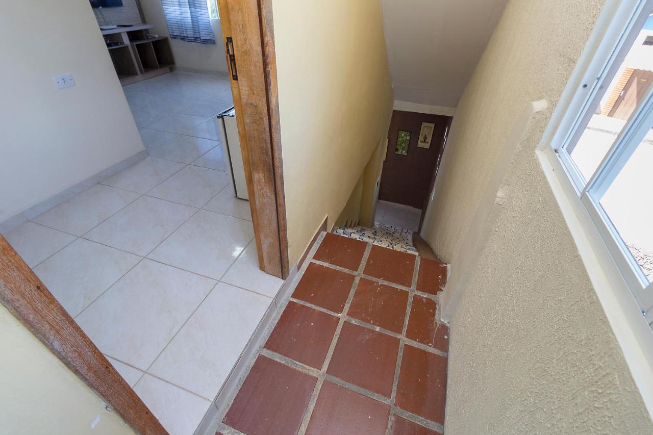 Casa da Vila, 1km Centro, ideal Trabalho e Passeio Morretes Exterior foto