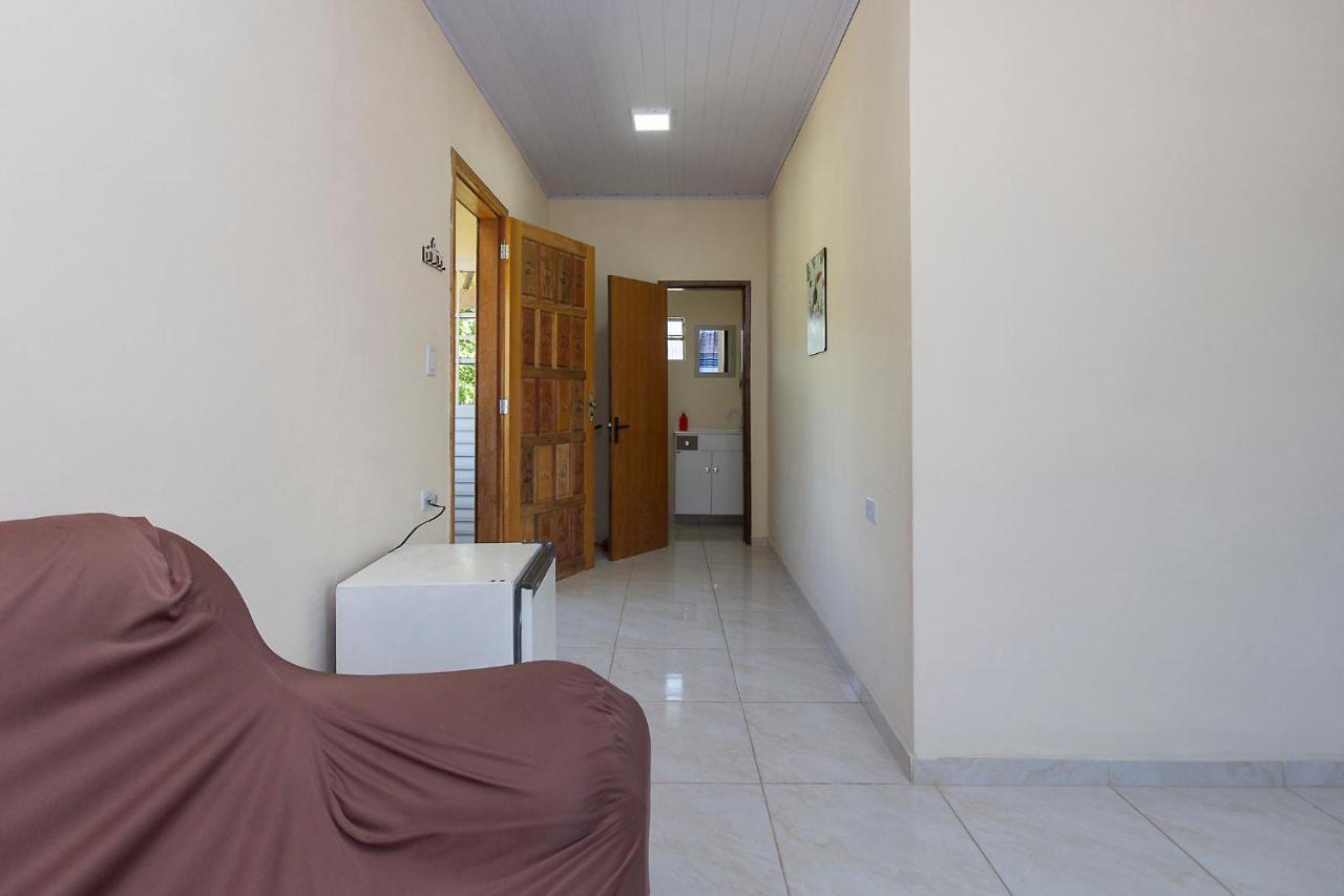 Casa da Vila, 1km Centro, ideal Trabalho e Passeio Morretes Exterior foto