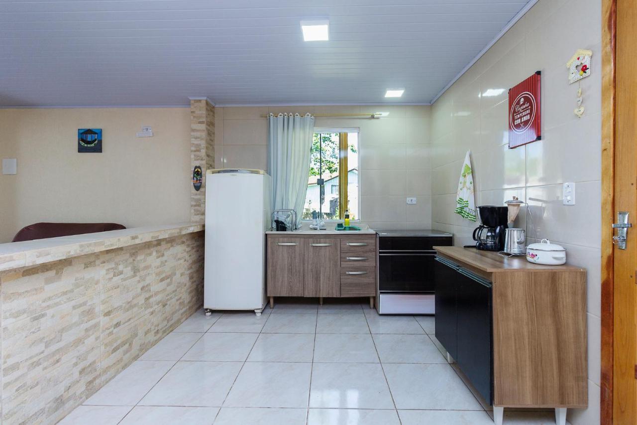 Casa da Vila, 1km Centro, ideal Trabalho e Passeio Morretes Exterior foto