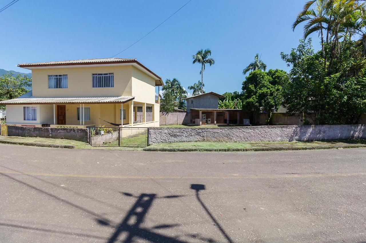 Casa da Vila, 1km Centro, ideal Trabalho e Passeio Morretes Exterior foto