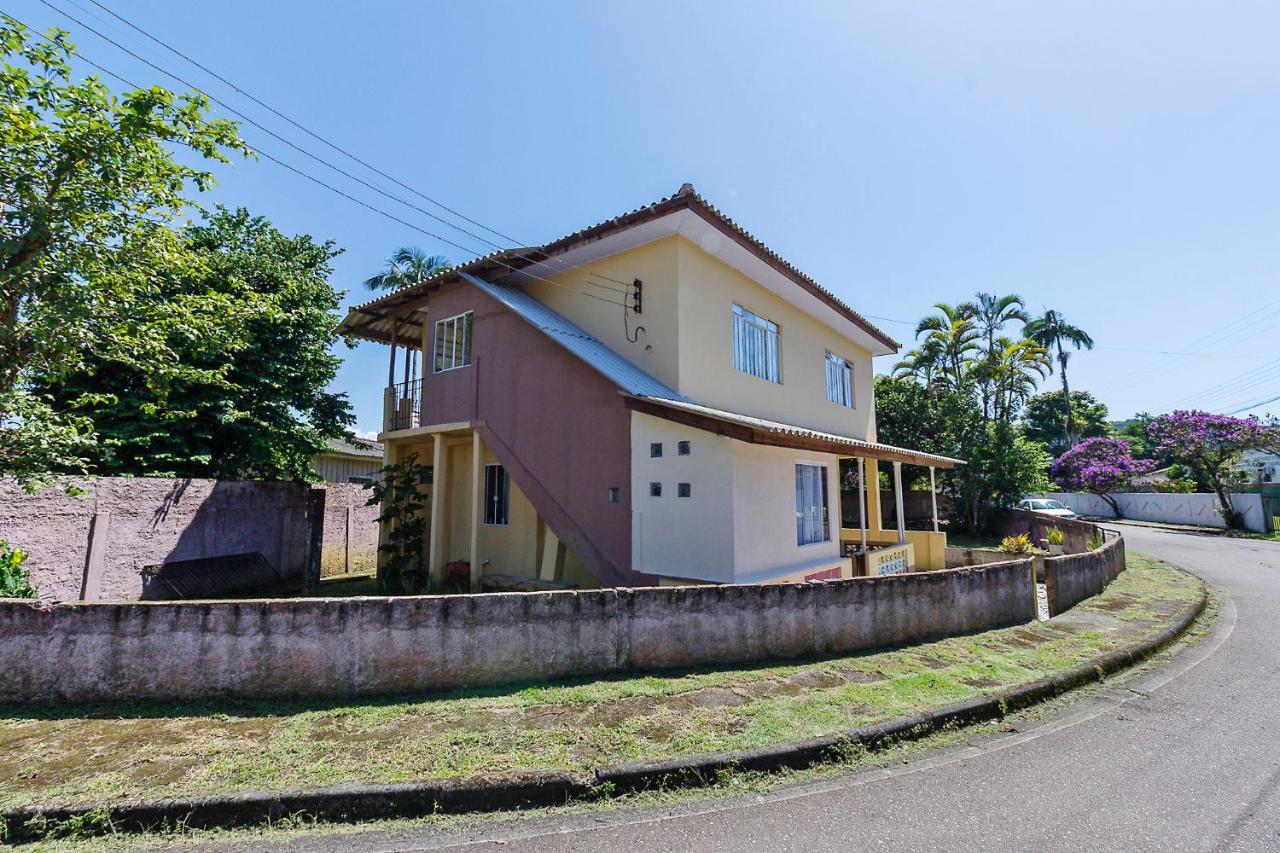 Casa da Vila, 1km Centro, ideal Trabalho e Passeio Morretes Exterior foto