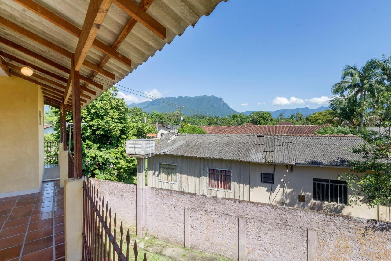 Casa da Vila, 1km Centro, ideal Trabalho e Passeio Morretes Exterior foto