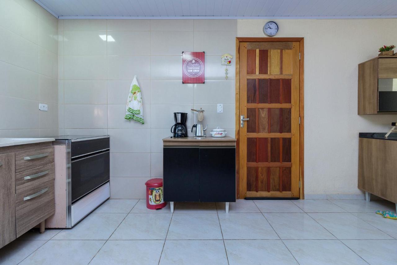 Casa da Vila, 1km Centro, ideal Trabalho e Passeio Morretes Exterior foto