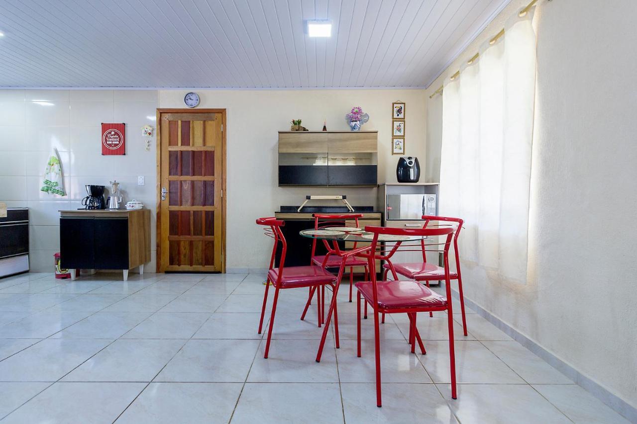 Casa da Vila, 1km Centro, ideal Trabalho e Passeio Morretes Exterior foto