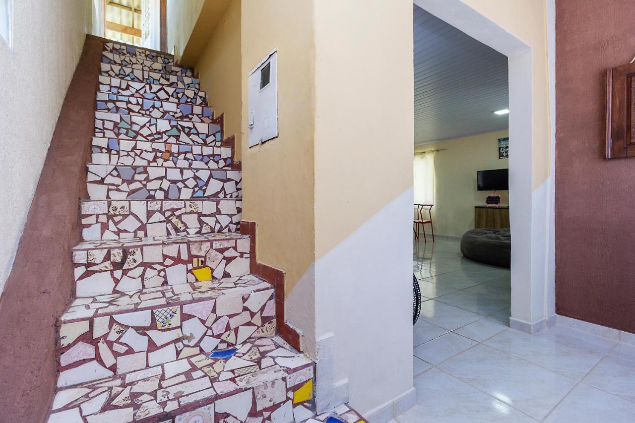 Casa da Vila, 1km Centro, ideal Trabalho e Passeio Morretes Exterior foto
